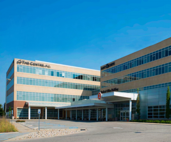 SJRMC Medical Office Building