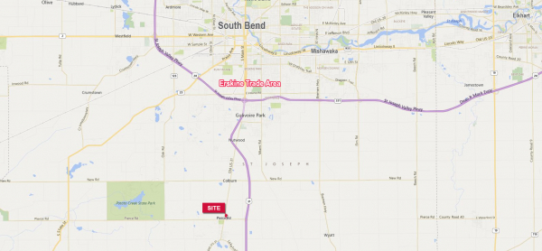 US 31 & Pierce Rd (1.9 Acres VL)