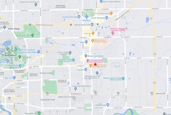 Edison Lakes Pkwy & Park Place: Parcel 4