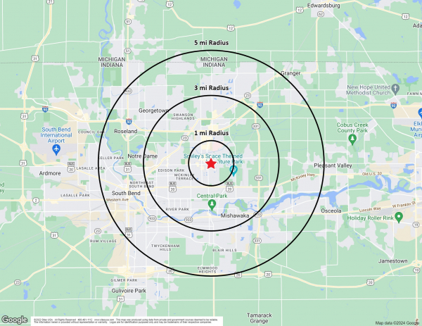 Edison Lakes Pkwy & Park Place: Parcel 4
