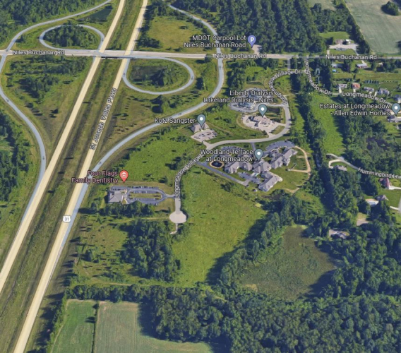 Longmeadow Commercial Lots