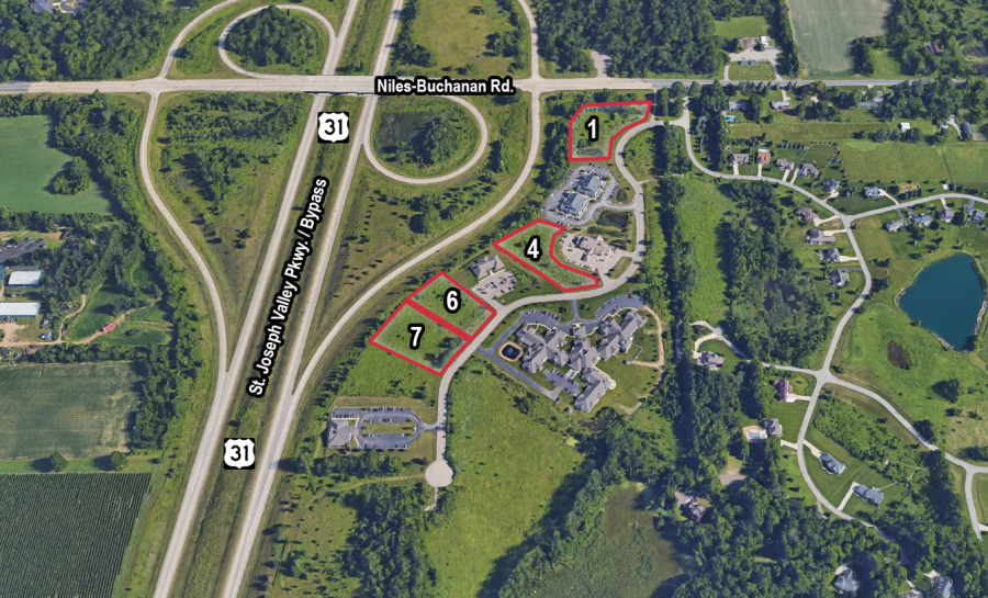 Longmeadow Commercial Lots