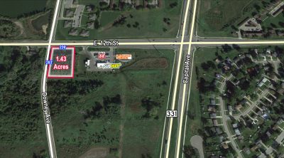 12th St & Capital Ave