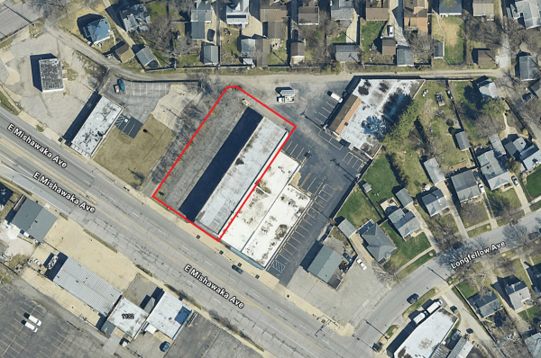 1139 E Mishawaka Ave