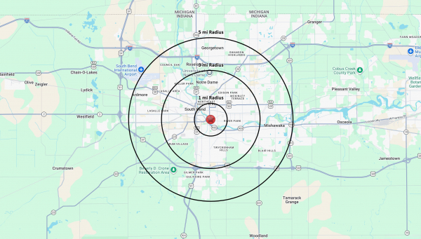 1139 E Mishawaka Ave