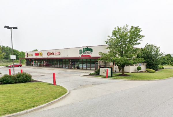 Carbonmill Plaza - ATM Pad Outlot